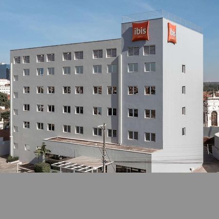 Hotel Ibis Jabuticabal Zewnętrze zdjęcie