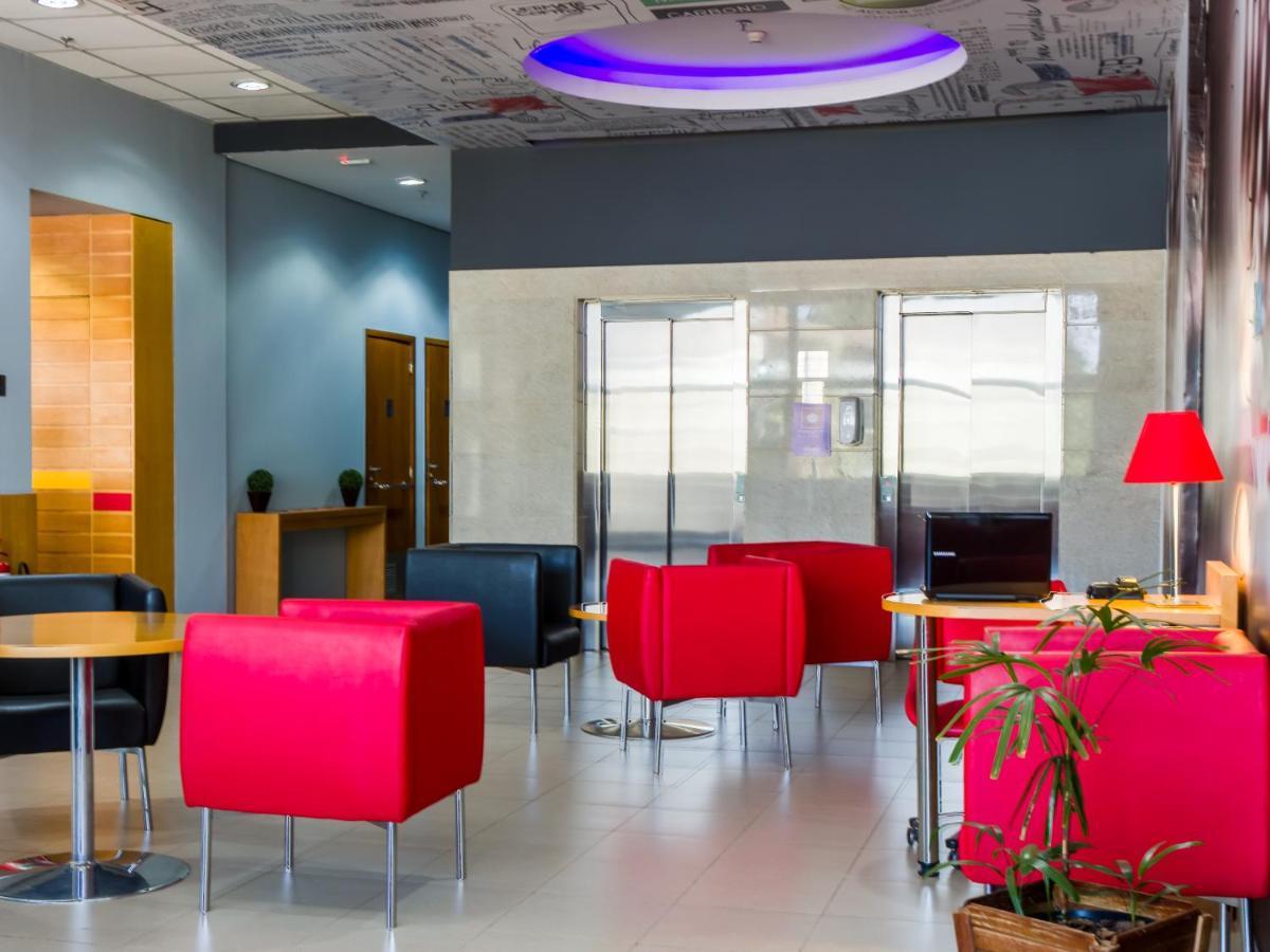 Hotel Ibis Jabuticabal Zewnętrze zdjęcie