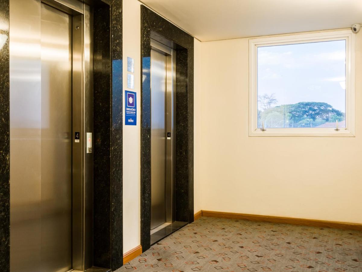 Hotel Ibis Jabuticabal Zewnętrze zdjęcie