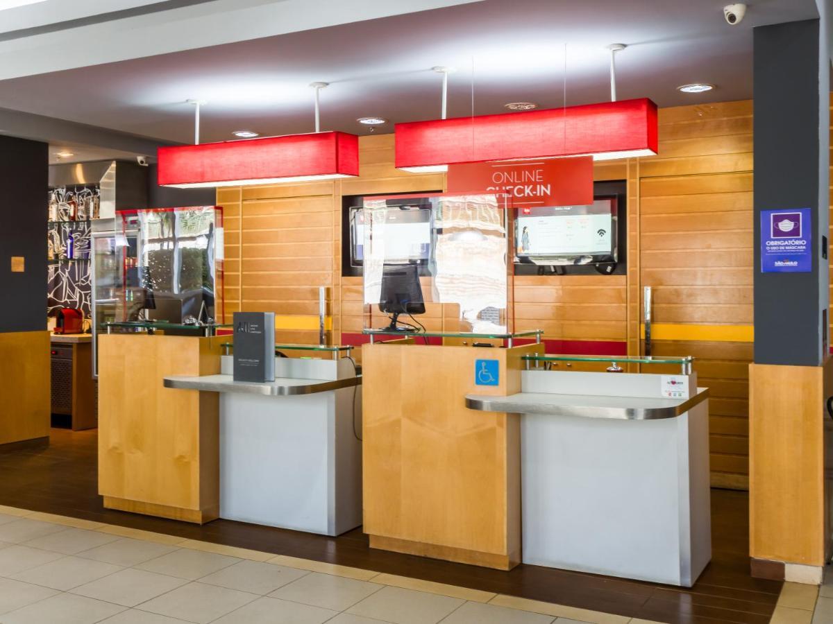 Hotel Ibis Jabuticabal Zewnętrze zdjęcie
