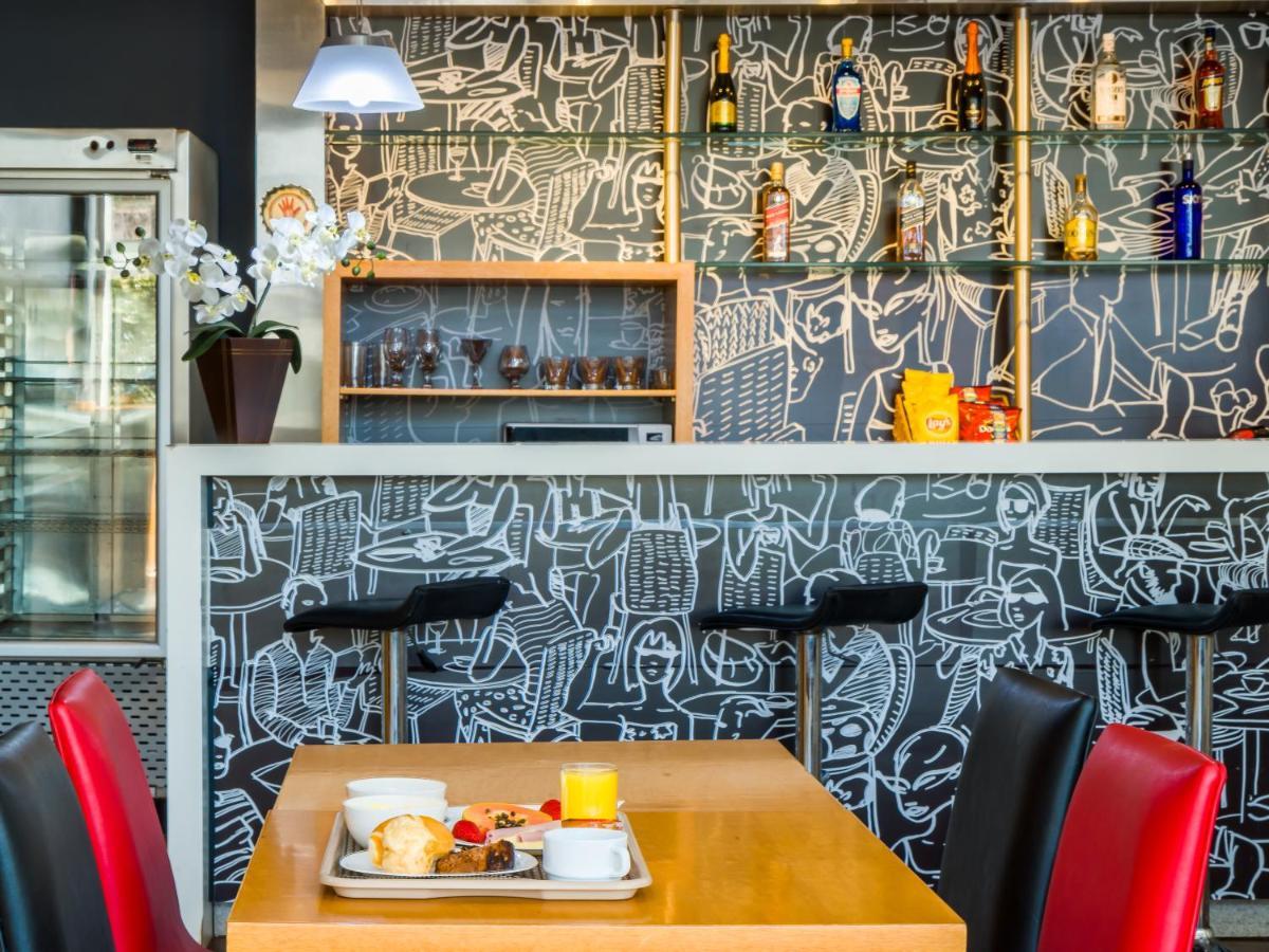 Hotel Ibis Jabuticabal Zewnętrze zdjęcie
