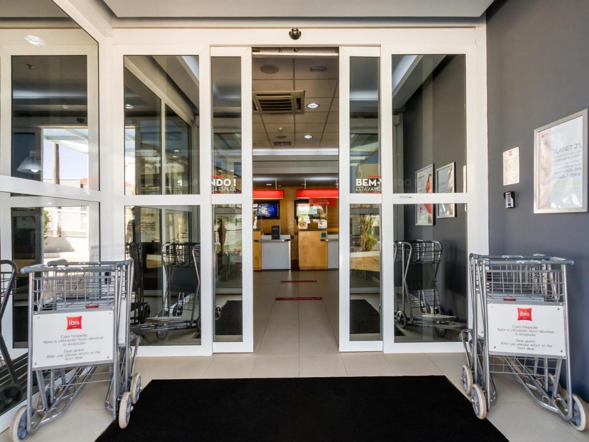 Hotel Ibis Jabuticabal Zewnętrze zdjęcie