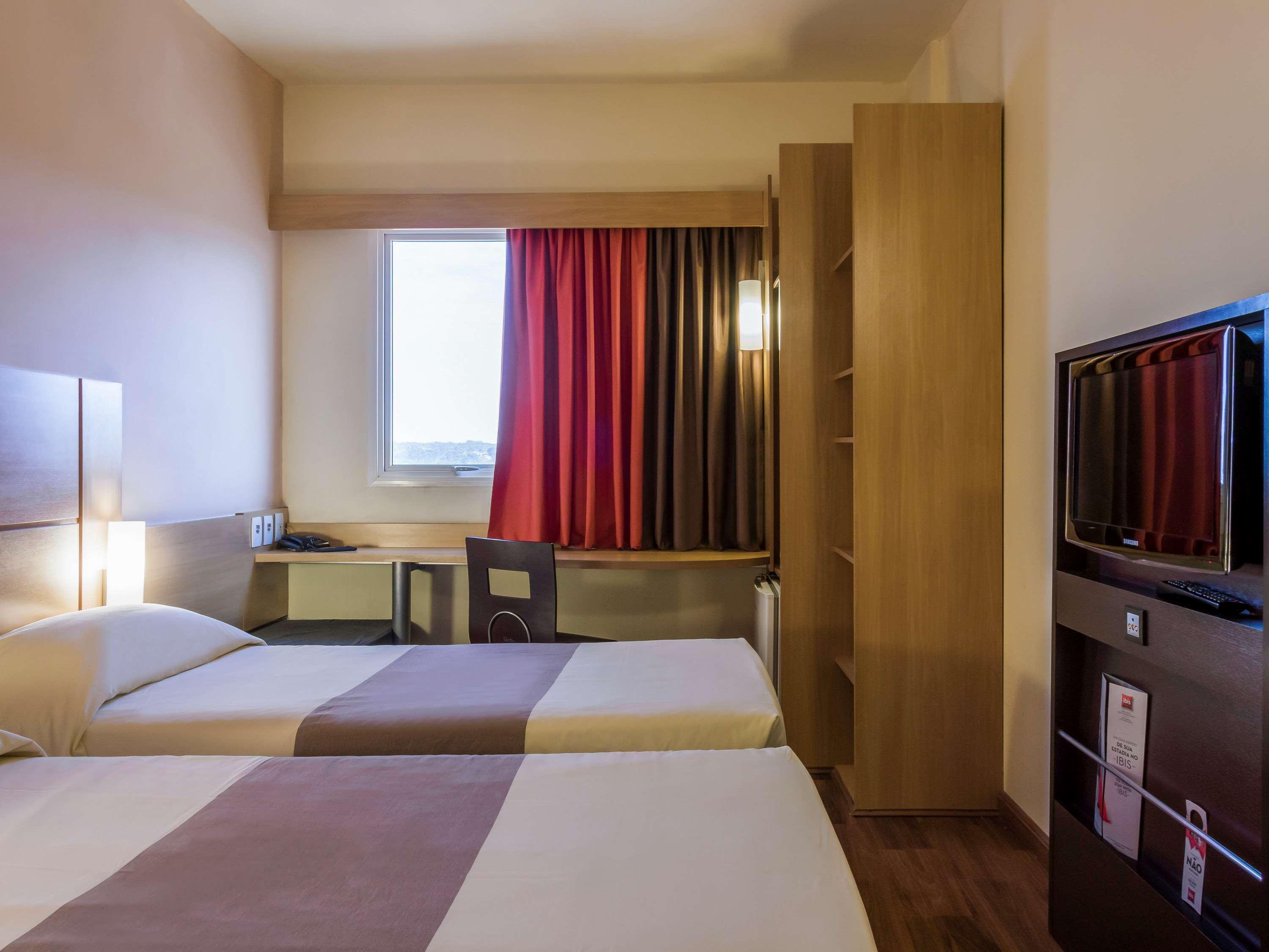 Hotel Ibis Jabuticabal Zewnętrze zdjęcie