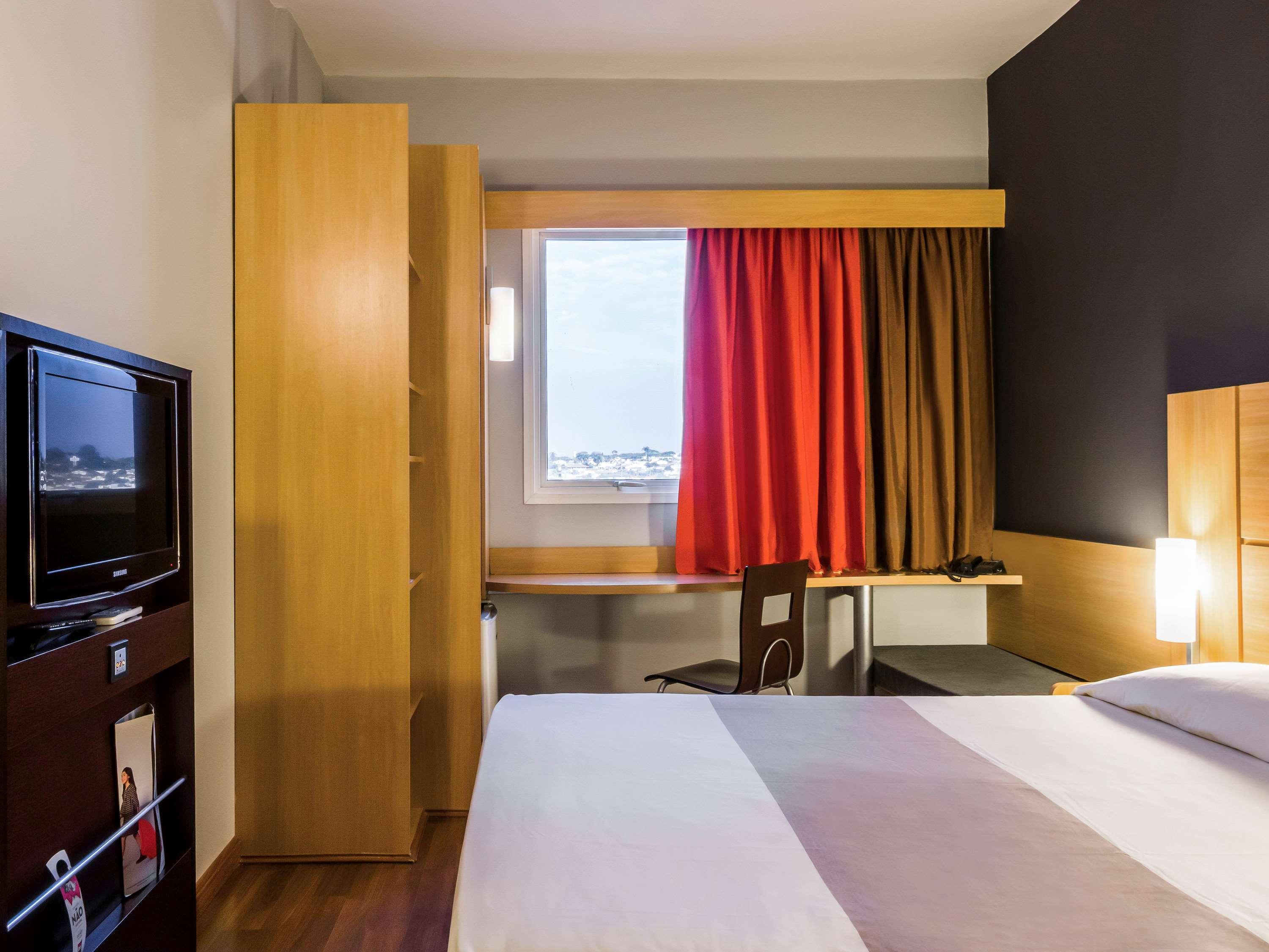 Hotel Ibis Jabuticabal Zewnętrze zdjęcie