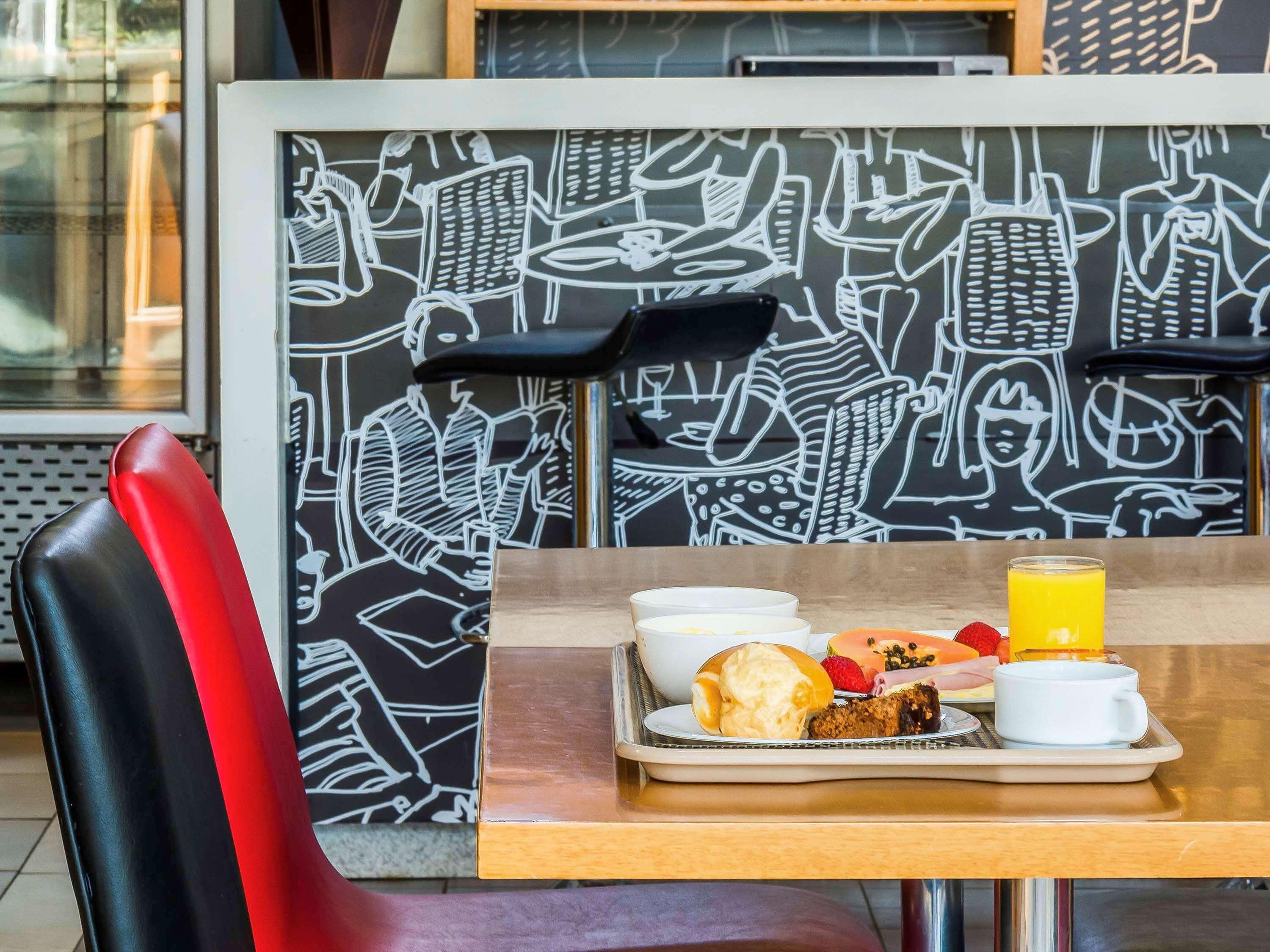 Hotel Ibis Jabuticabal Zewnętrze zdjęcie