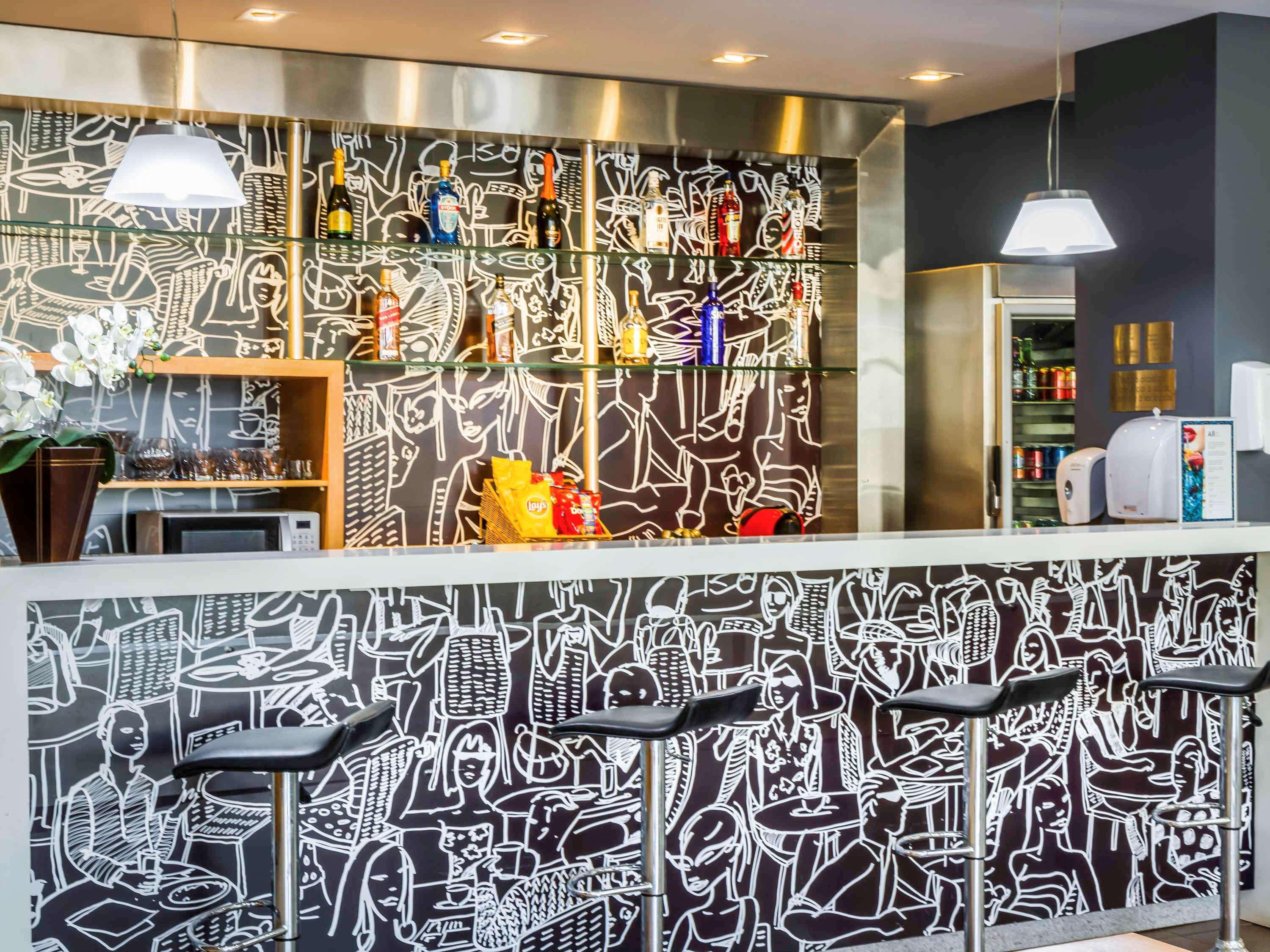 Hotel Ibis Jabuticabal Zewnętrze zdjęcie