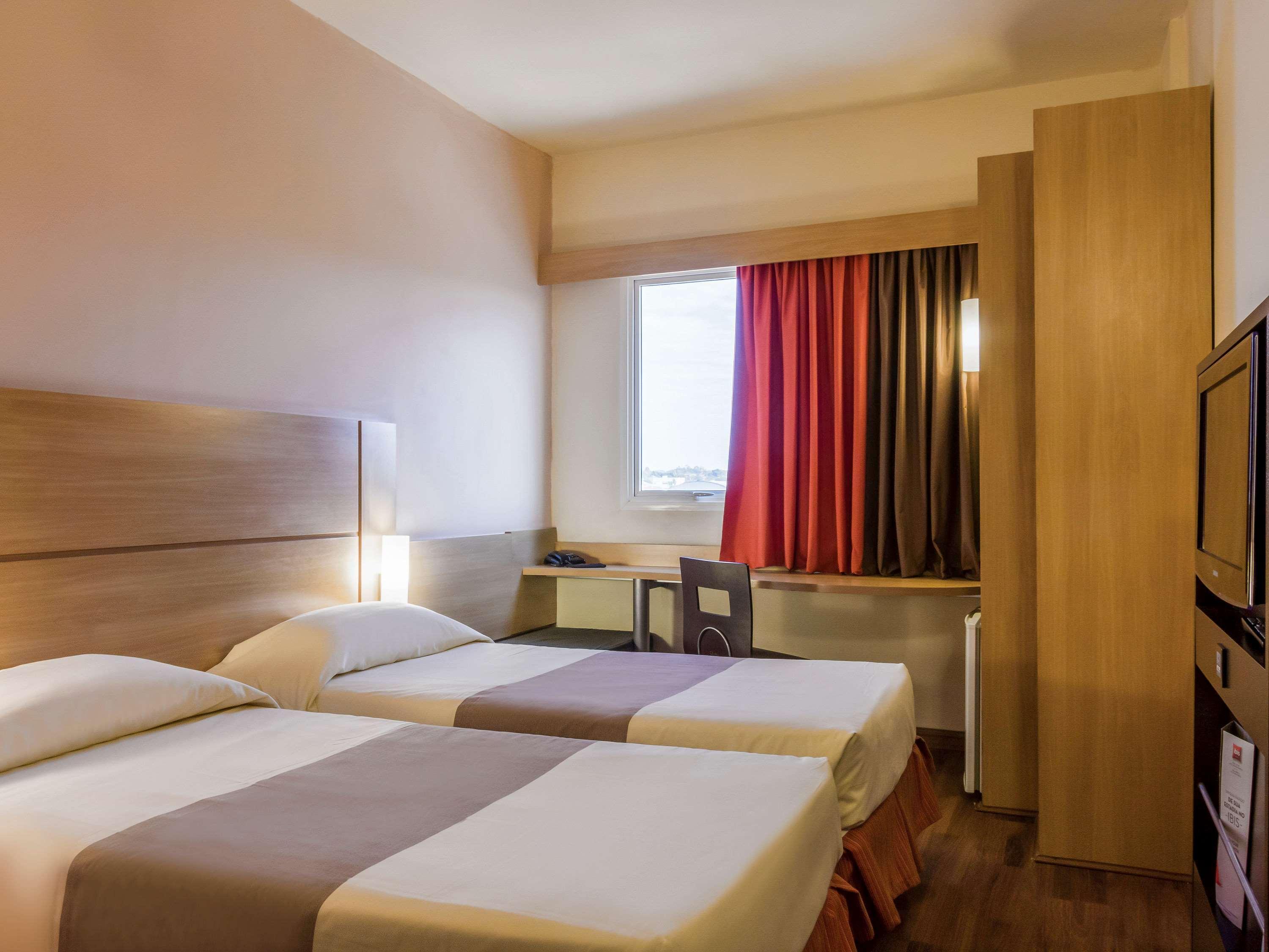 Hotel Ibis Jabuticabal Zewnętrze zdjęcie