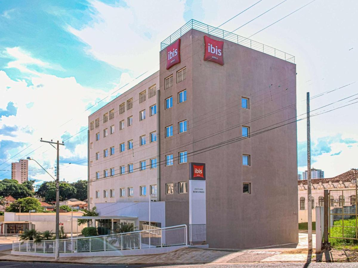 Hotel Ibis Jabuticabal Zewnętrze zdjęcie