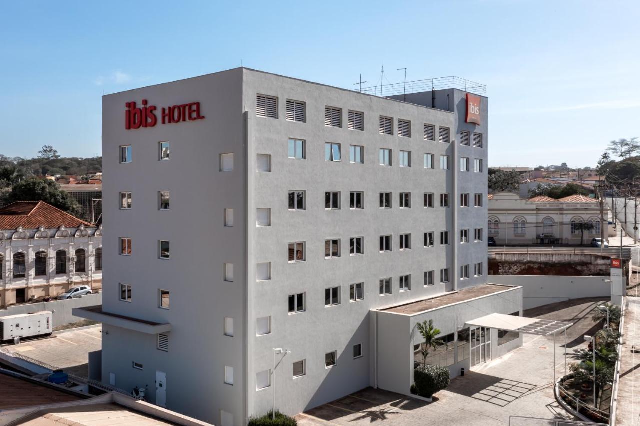 Hotel Ibis Jabuticabal Zewnętrze zdjęcie