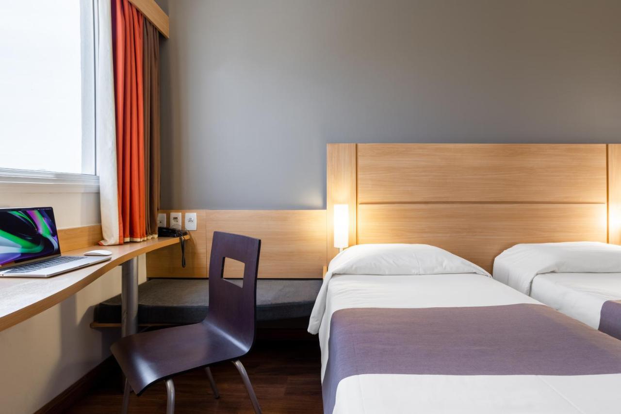 Hotel Ibis Jabuticabal Zewnętrze zdjęcie
