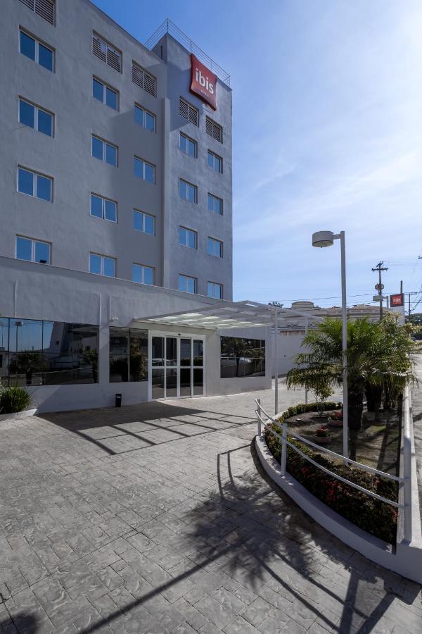 Hotel Ibis Jabuticabal Zewnętrze zdjęcie