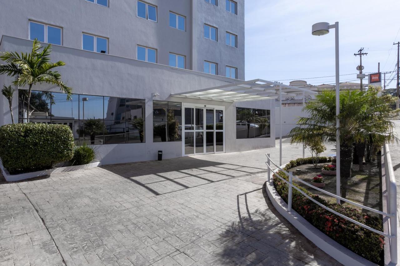 Hotel Ibis Jabuticabal Zewnętrze zdjęcie