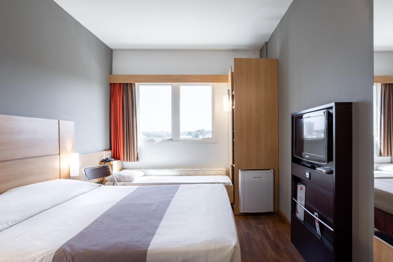 Hotel Ibis Jabuticabal Zewnętrze zdjęcie