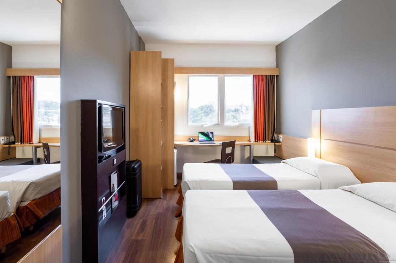 Hotel Ibis Jabuticabal Zewnętrze zdjęcie