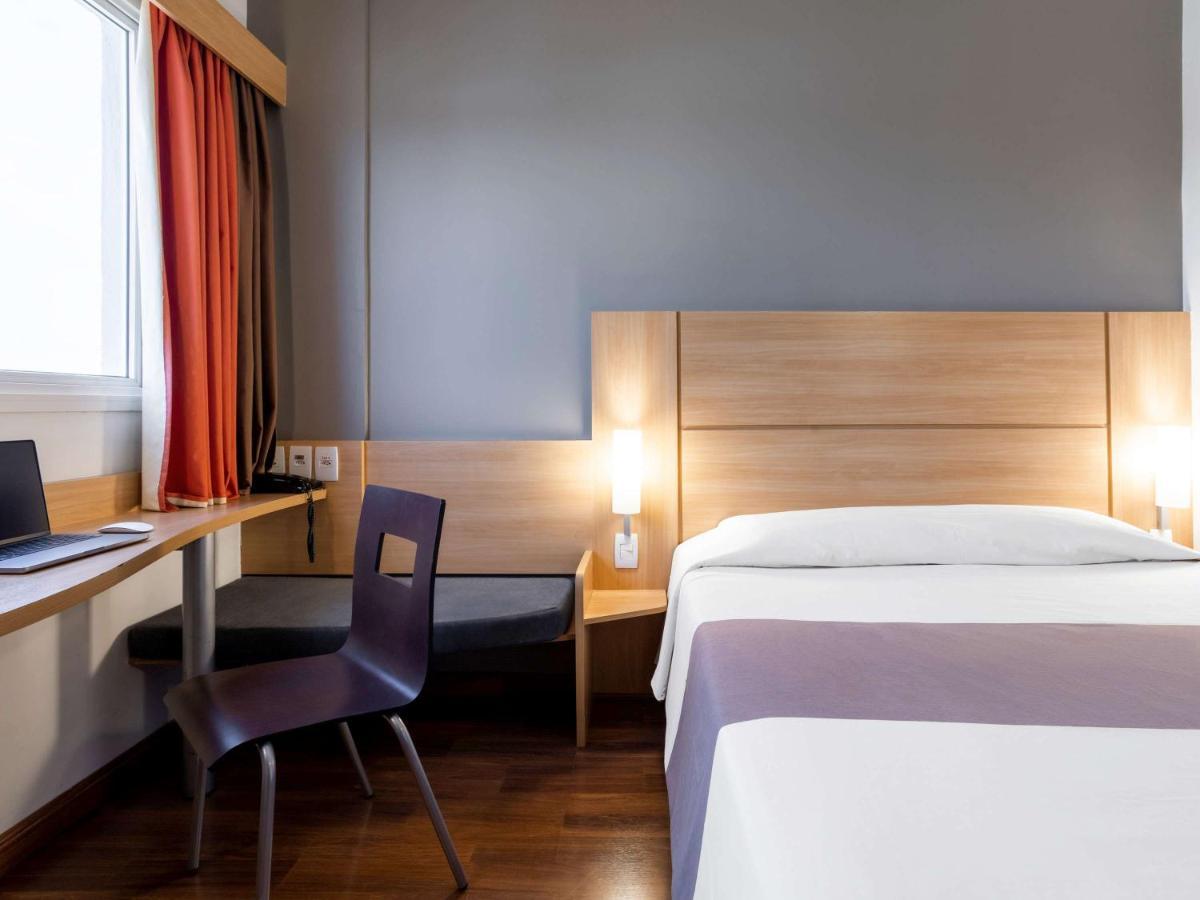 Hotel Ibis Jabuticabal Zewnętrze zdjęcie