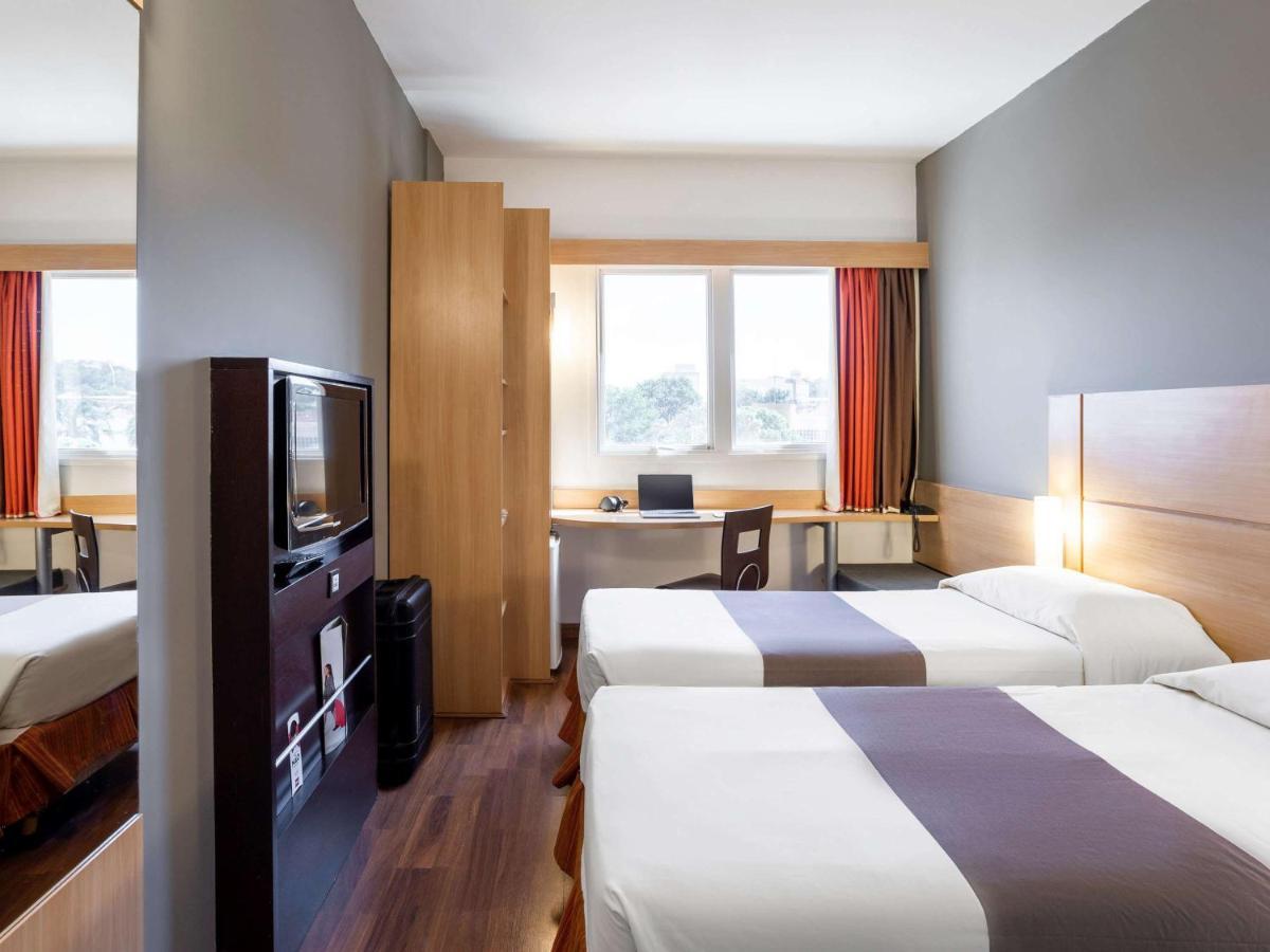 Hotel Ibis Jabuticabal Zewnętrze zdjęcie