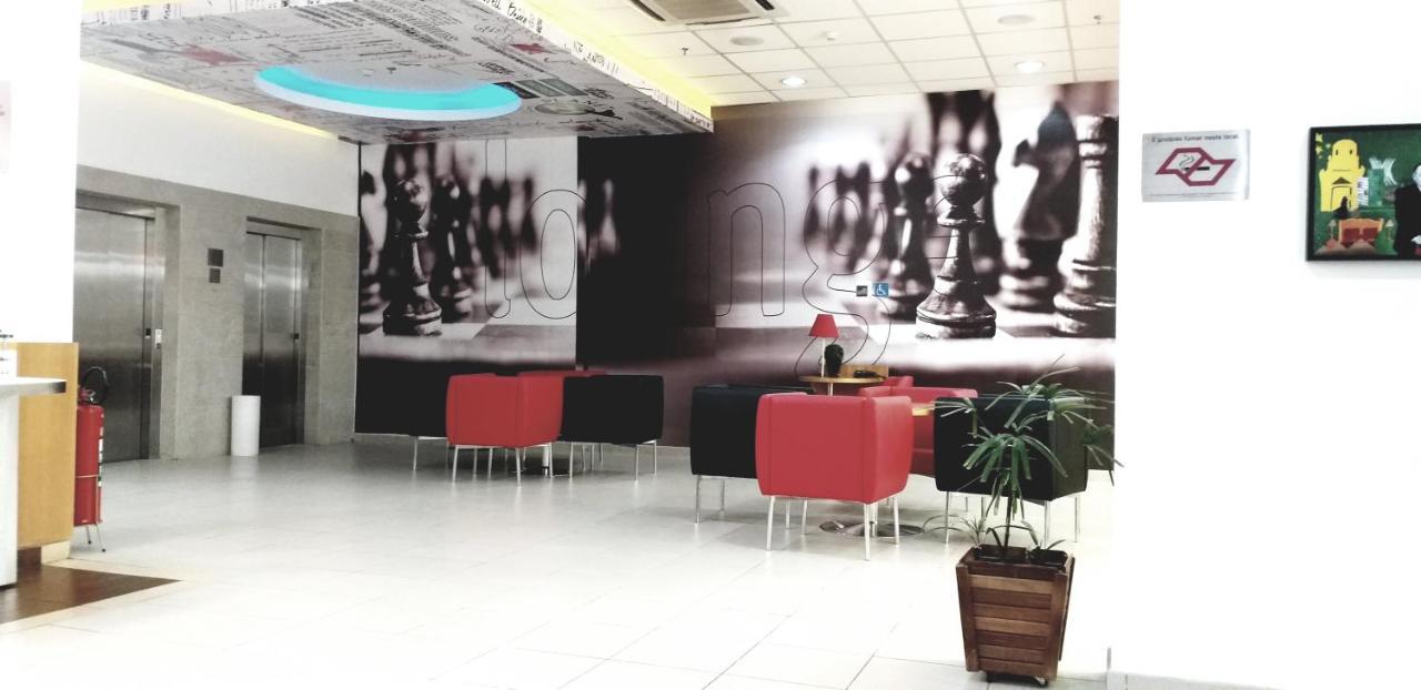 Hotel Ibis Jabuticabal Zewnętrze zdjęcie