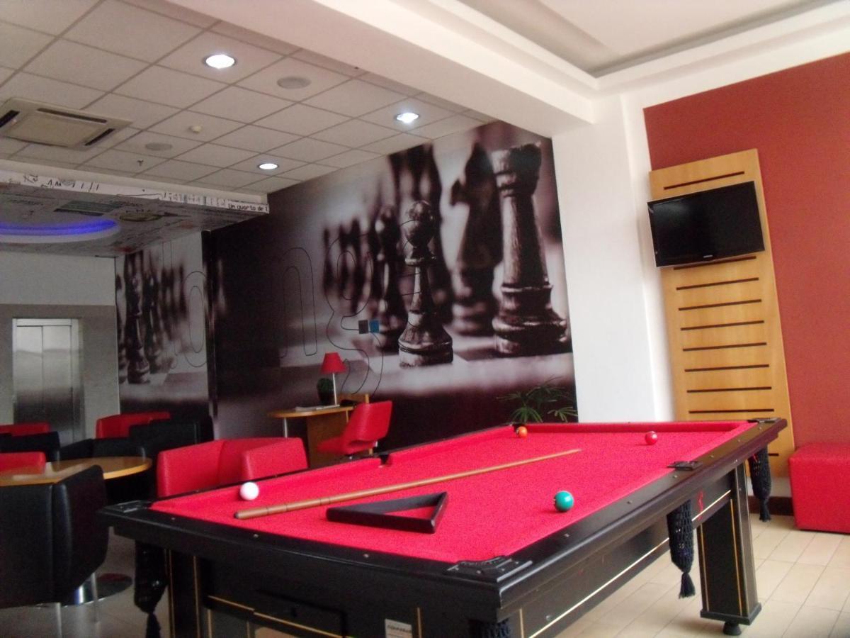 Hotel Ibis Jabuticabal Zewnętrze zdjęcie