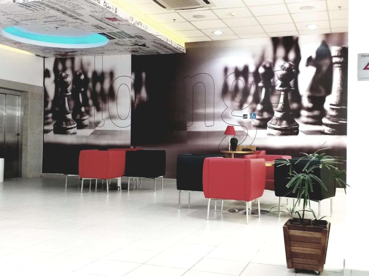 Hotel Ibis Jabuticabal Zewnętrze zdjęcie