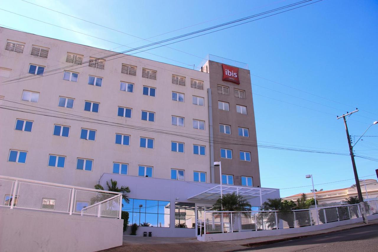 Hotel Ibis Jabuticabal Zewnętrze zdjęcie