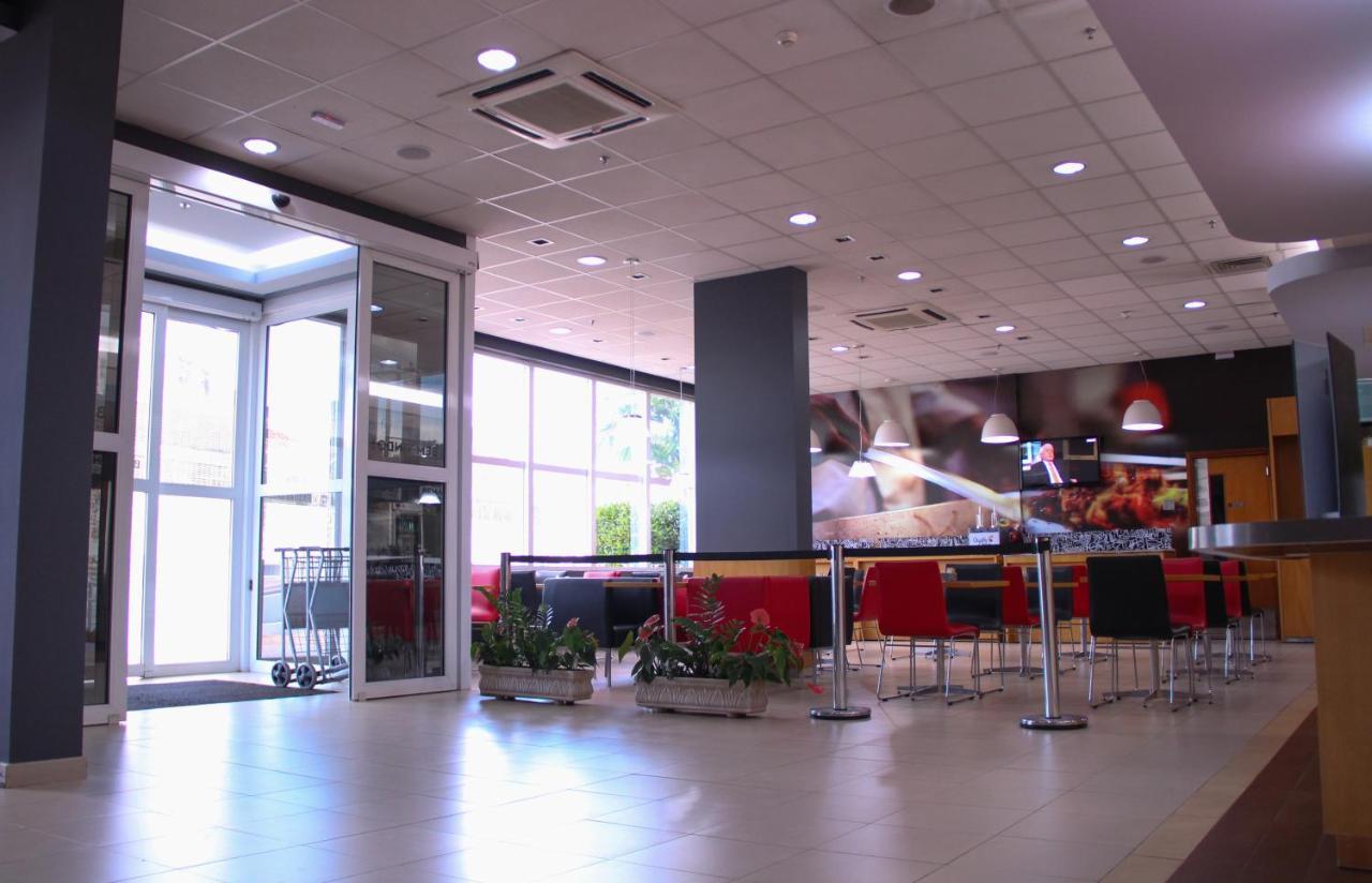 Hotel Ibis Jabuticabal Zewnętrze zdjęcie