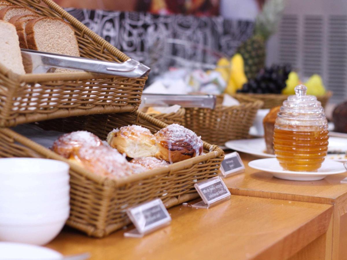 Hotel Ibis Jabuticabal Zewnętrze zdjęcie